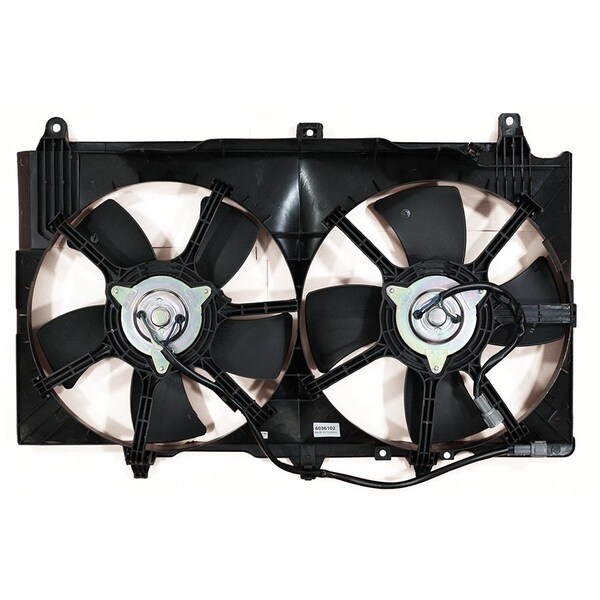 Apdi Infiniti Fan Assy, 6036102 6036102 - main